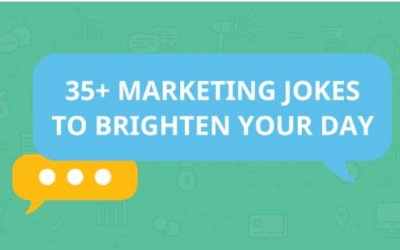 35 Marketing Jokes