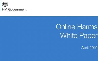 The White Paper on Online Harms : What is It? What Does it Cover? What Does it Mean?