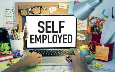 Government Support for Self-Employed, Summary of Who’s Eligible and Who’s Not.