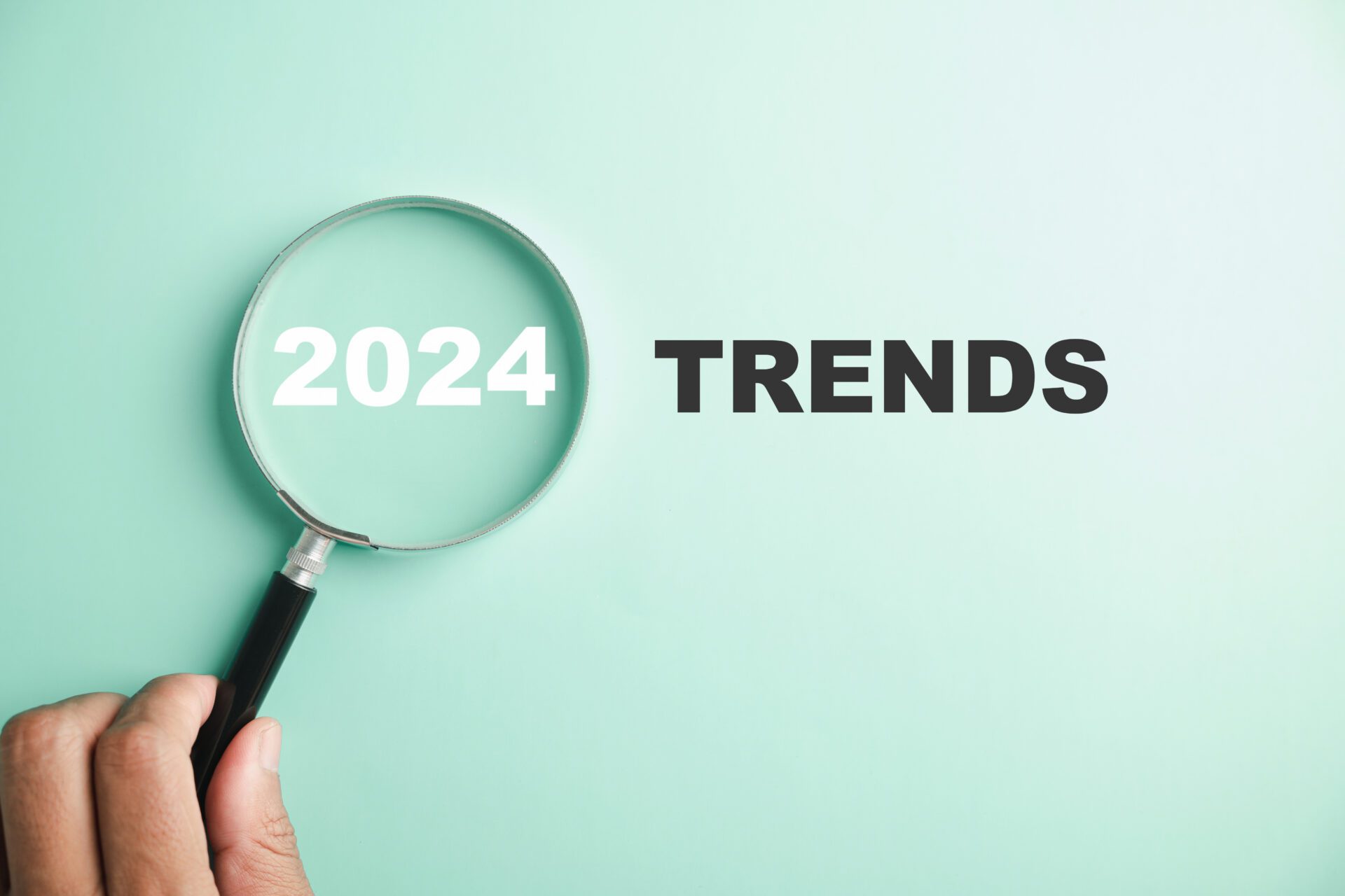 The Top 10 Digital Marketing Trends For 2024 - Caspia Consultancy Ltd